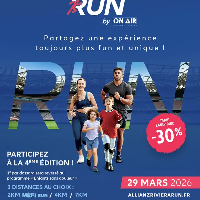 Allianz Riviera Run_Nice