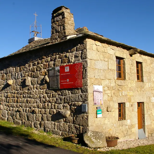 MAISON DE BEATE / POUZOLS