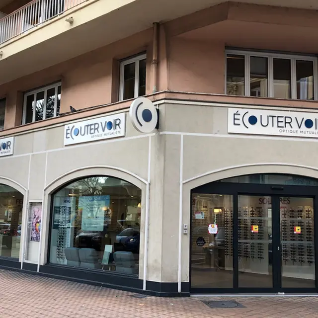 Opticien Ecouter Voir Optique Mutualiste