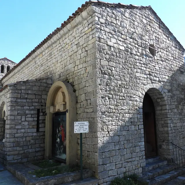 Chapelle Saint-Martin