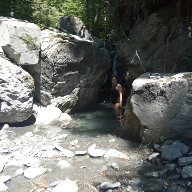 Randonnée aquatique avec le Bureau Montagne de Passy_Passy
