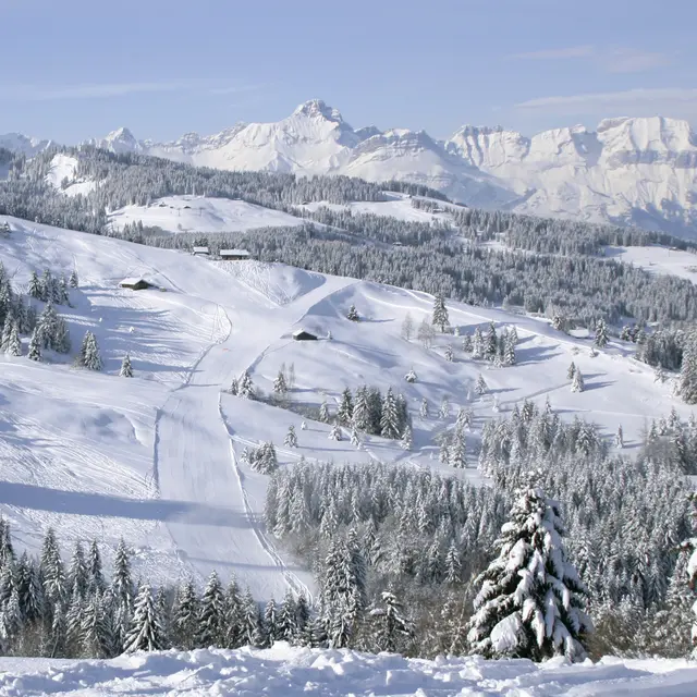 La piste des Clémentines