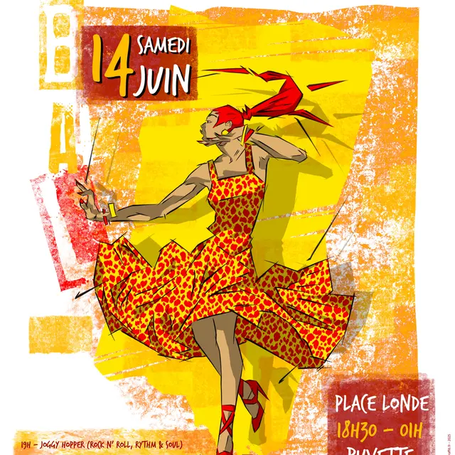 Le Bal des Teinturiers_Avignon
