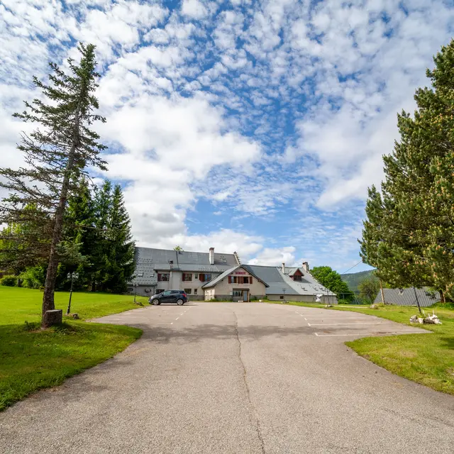 Auberge des Montauds_Villard-de-Lans