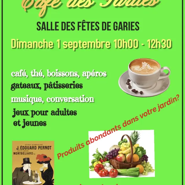 Ckez les garites septembre 2024