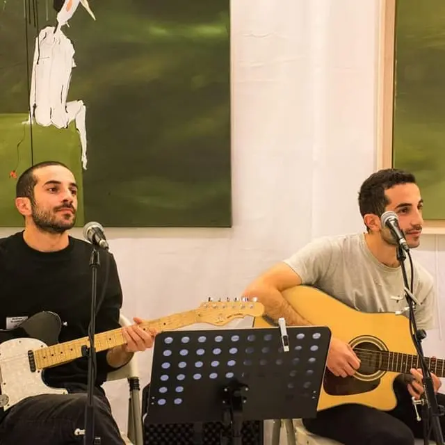 Alavolo en concert_Les Carroz-d'Arâches