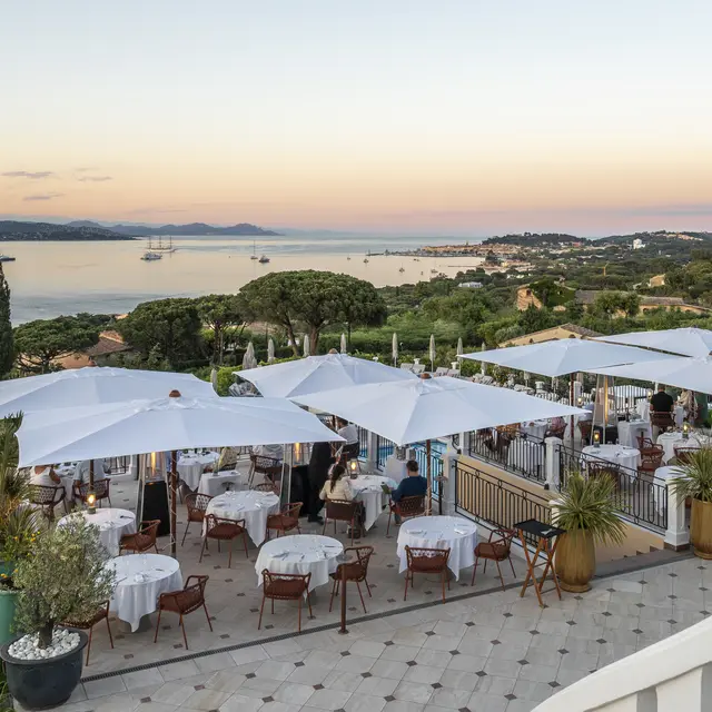 Le Méditérranée_Gassin