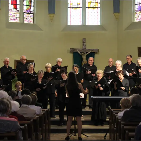 Concert de Noël : Choeur Kaela_Annecy