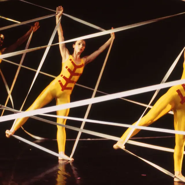 Conférence Un regard sur la danse contemporaine des années 80 à nos jours - ACCES_Romans-sur-Isère