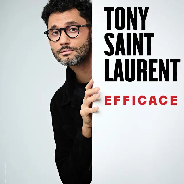 Humour : Tony Saint Laurent_Chambéry