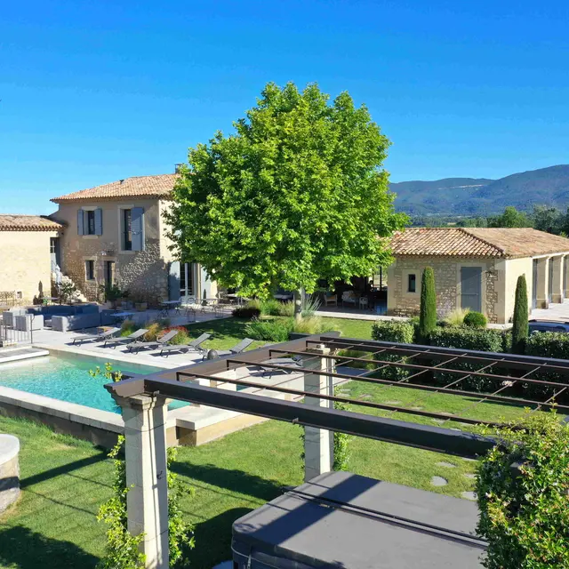 La Bastide Saint Maurin