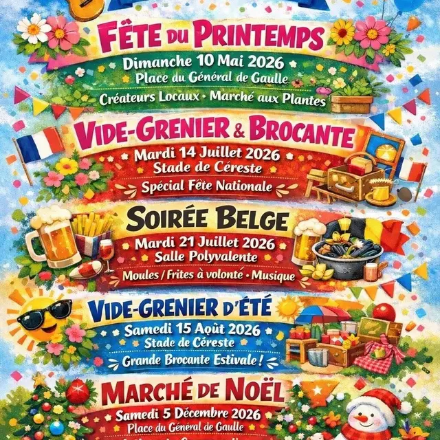 Fête du Printemps_Céreste