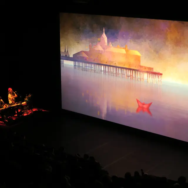 Spectacle Sur l'océan_Annecy