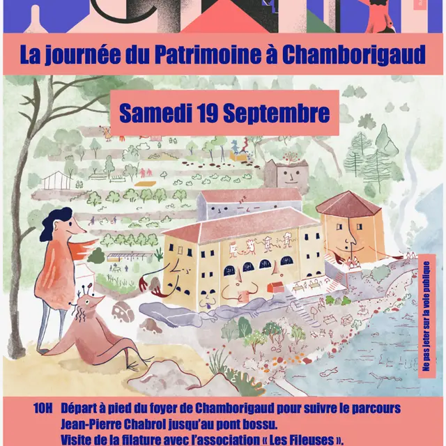JEP 2026 : Balade-visite de Chamborigaud_Chamborigaud