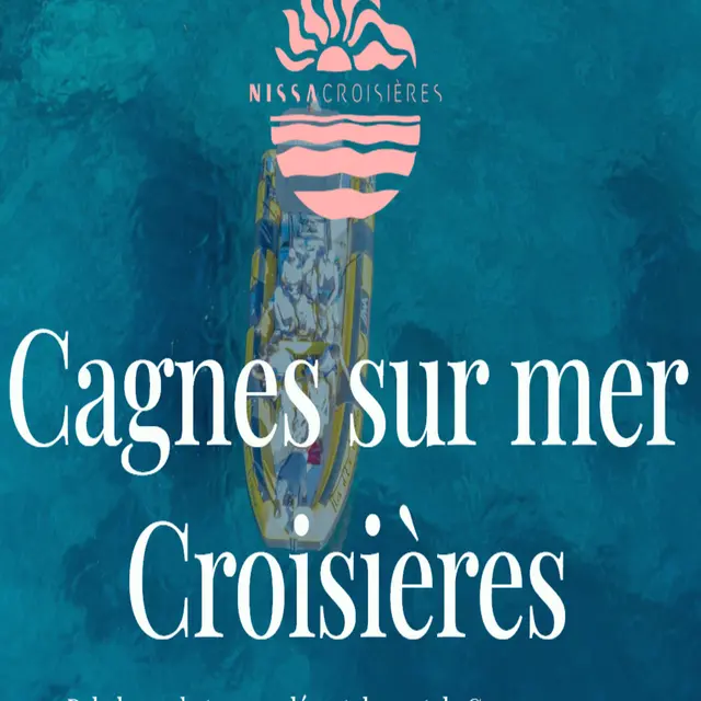 Nissa Croisières Cagnes_Cagnes-sur-Mer
