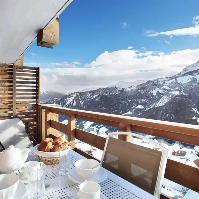 Odalys Vacances Le Village de Praroustan