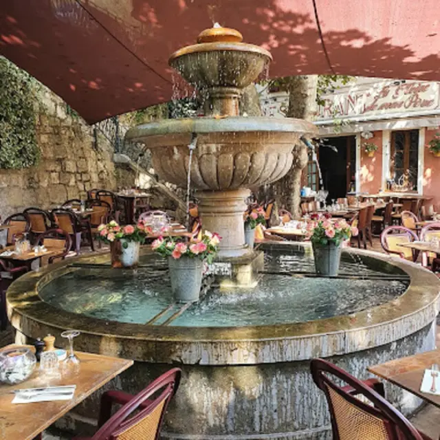 Restaurant La Gloire de mon Père_Seillans