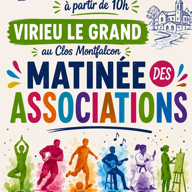 Matinée des Associations