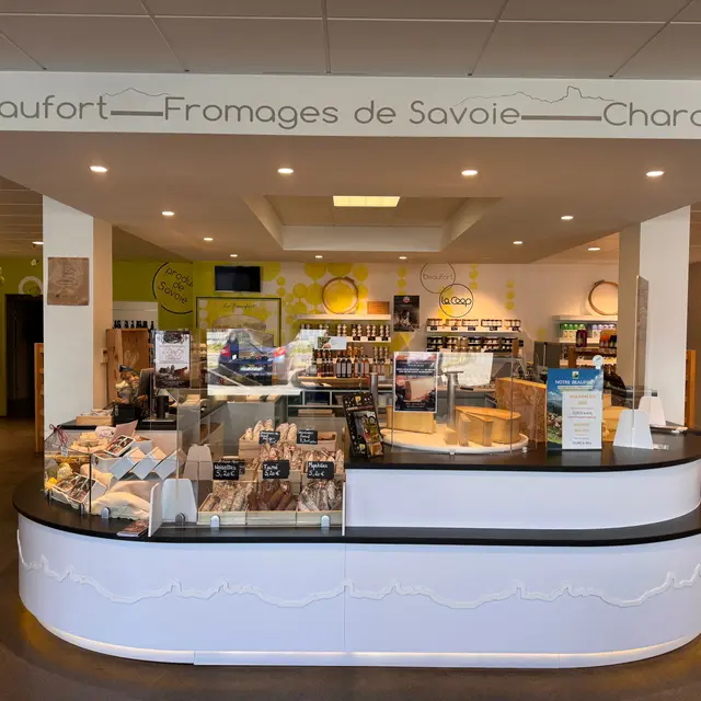 La Coopérative de Saint-Jeoire-Prieuré