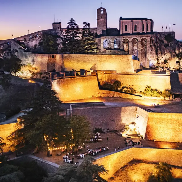 Le Cabanon d'Escartefigue_Sisteron