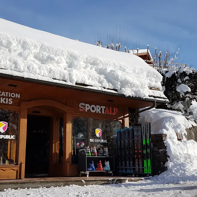 Sport Alp La Duche