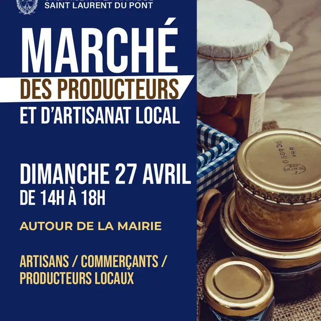 marche producteur