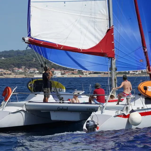 Croisières des Iles