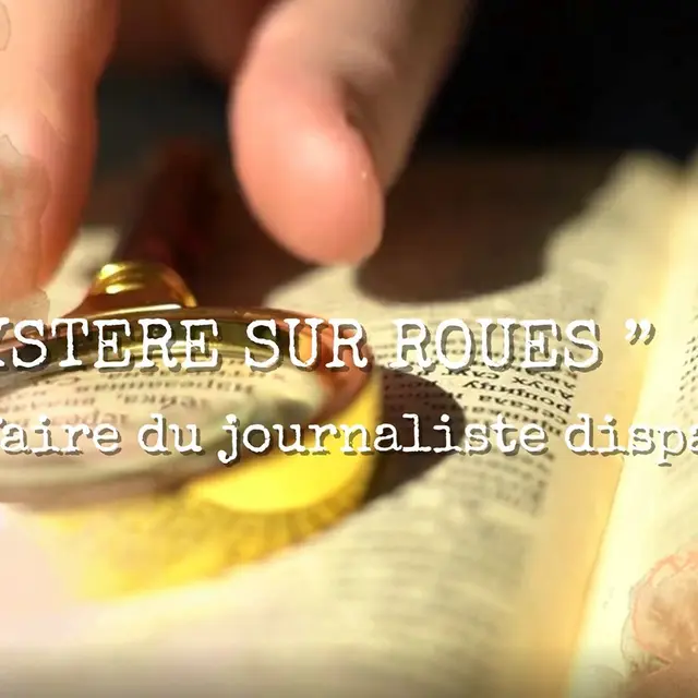 Escape Game en 2 CV - Mystère sur roue_La Bastide-des-Jourdans