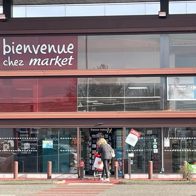 Carrefour Market Veauche_Veauche