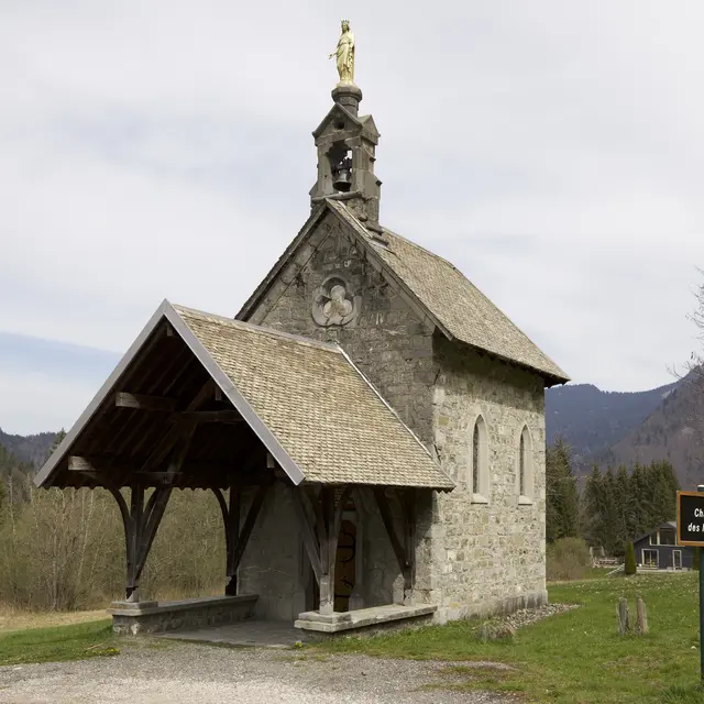 Chapelle des Mouilles