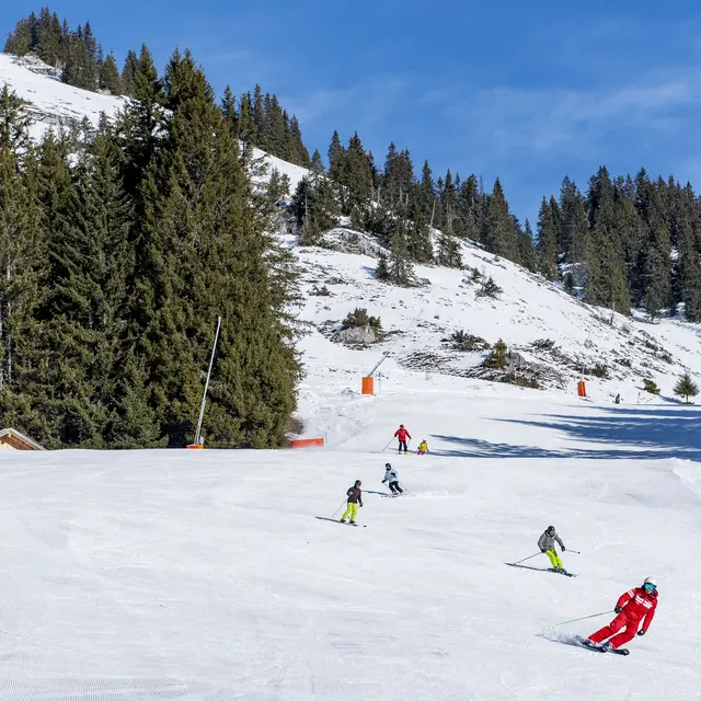 Sortie Portes du Soleil