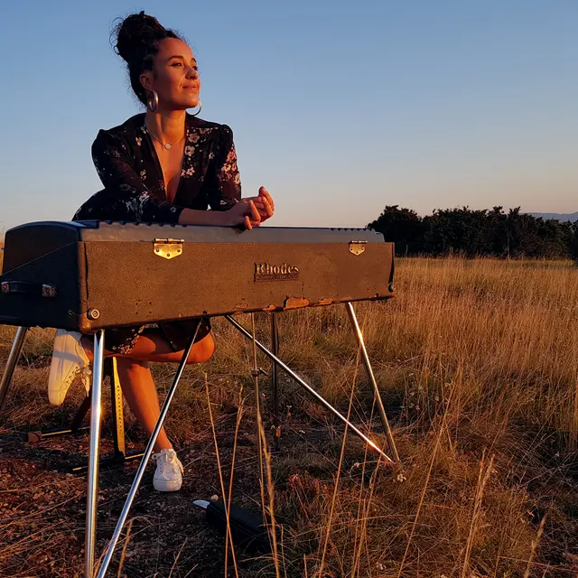 Concert du Parc : Jeanette Berger_Saint-Martin-d'Uriage