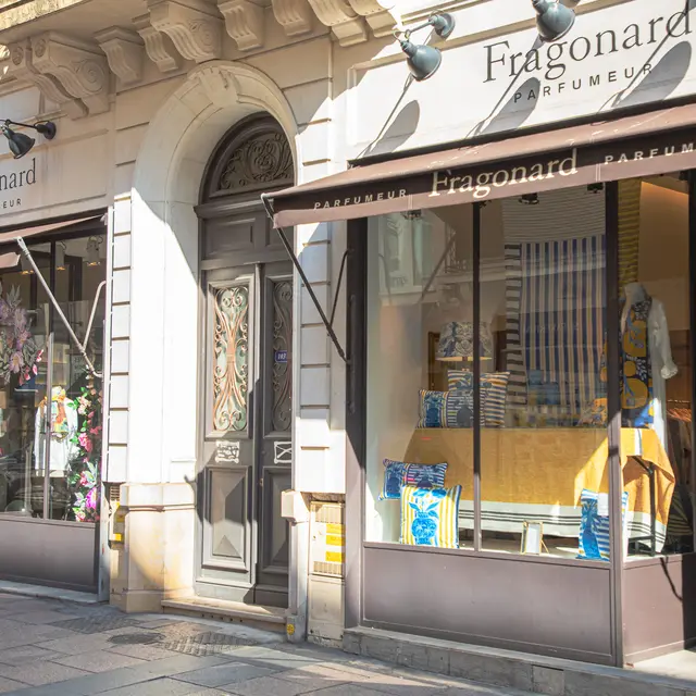 Boutique Fragonard Cannes