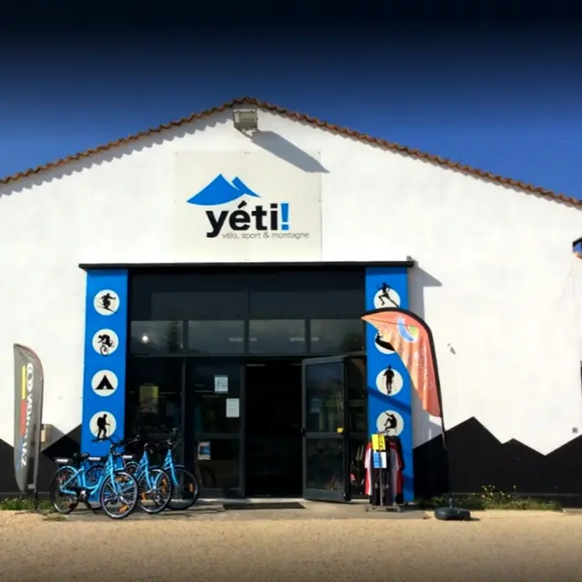 Location - Yéti - Die