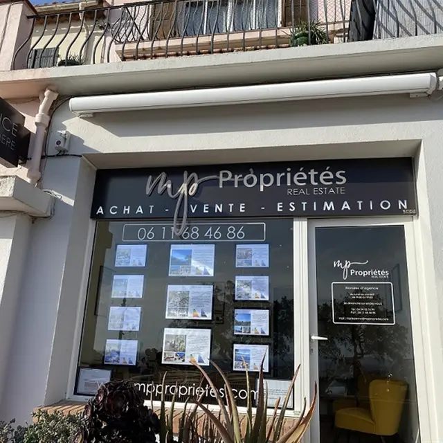 Agence MP Propriétés