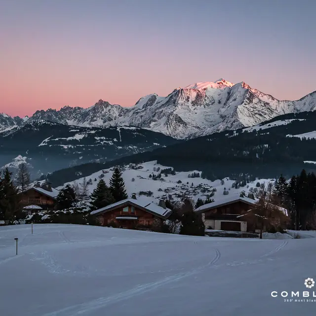 Village Mont Blanc