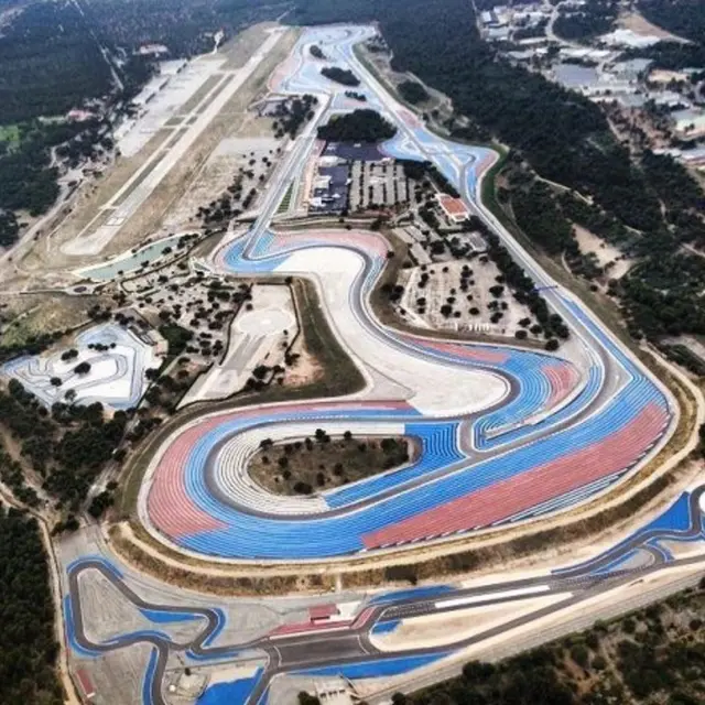 Circuit Paul Ricard