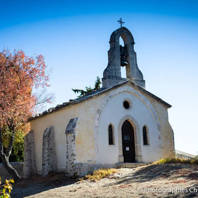 Chapelle Saint-Michel_Lurs