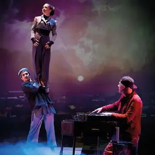 Cirque ciné concert : Sans regrets ? - Saison Romans Scènes_Romans-sur-Isère