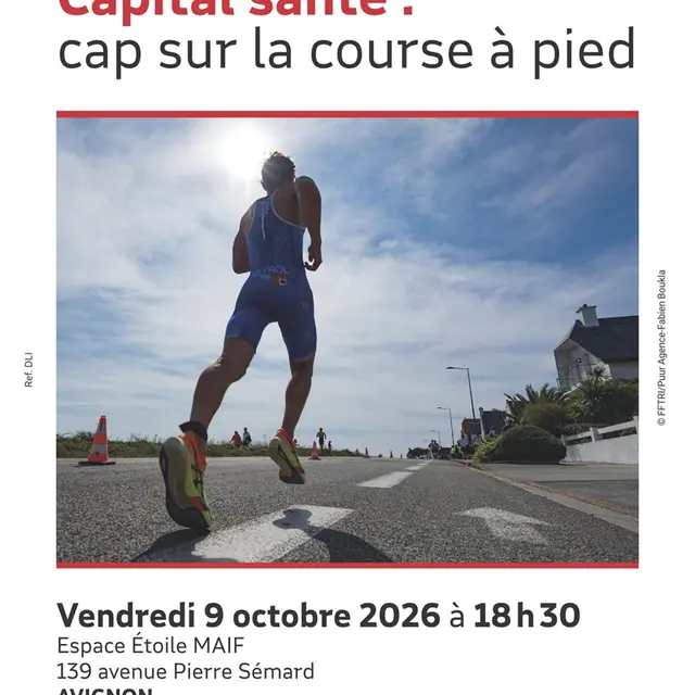 Capital santé : cap sur la course à pied