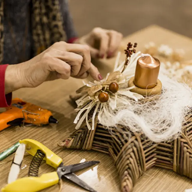 Village Charlot : Atelier Récup et Créa_Beausoleil