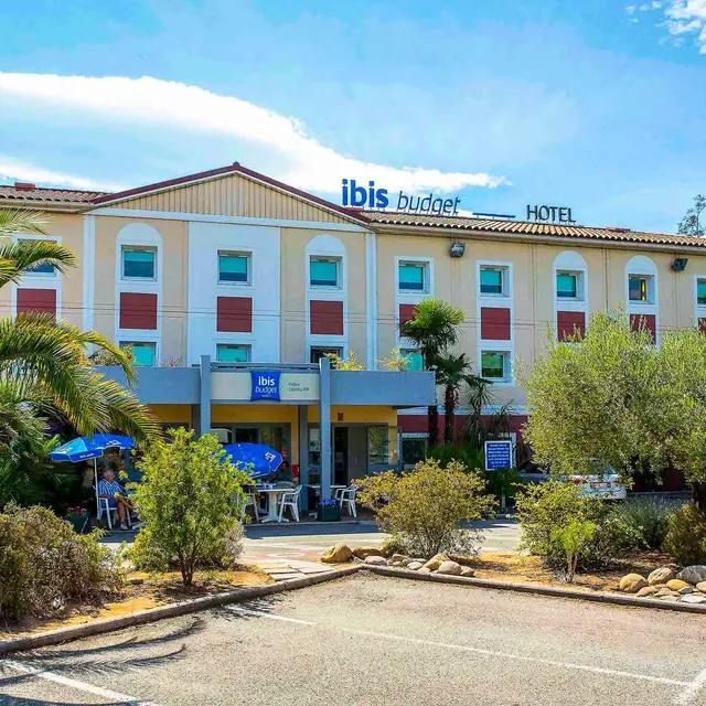 Hôtel ibis budget Capitou