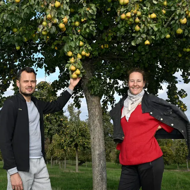 Dégustation des cidres de Judith J. Sciarone_Saint-Ouen