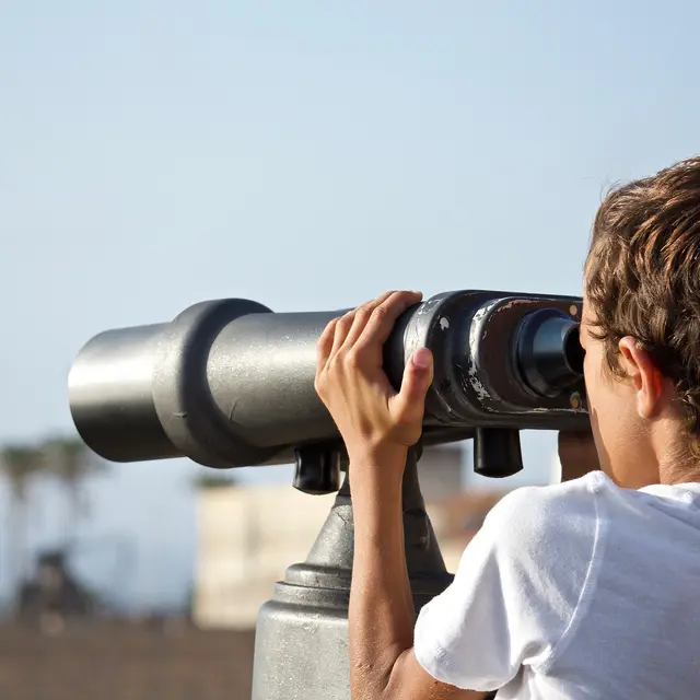 Astronomie Enfant