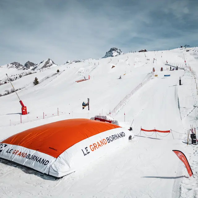Airbag_Le Grand-Bornand