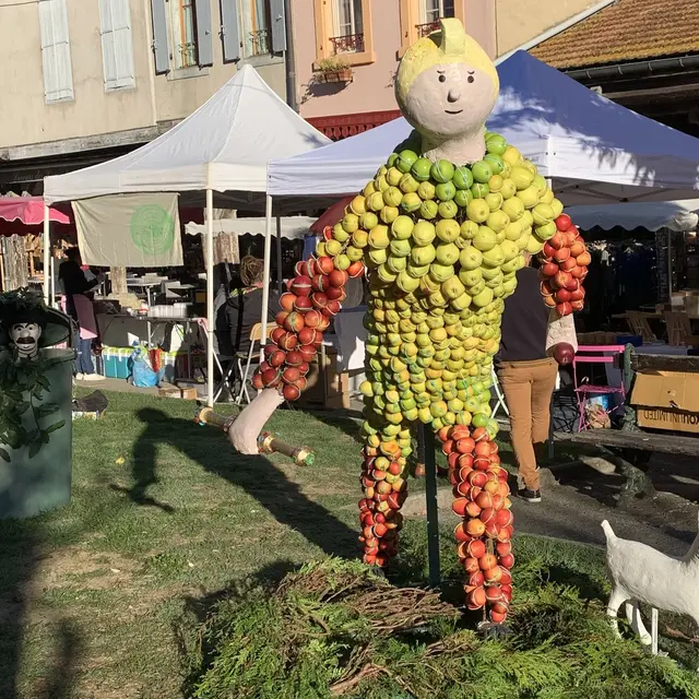 Fete de la pomme