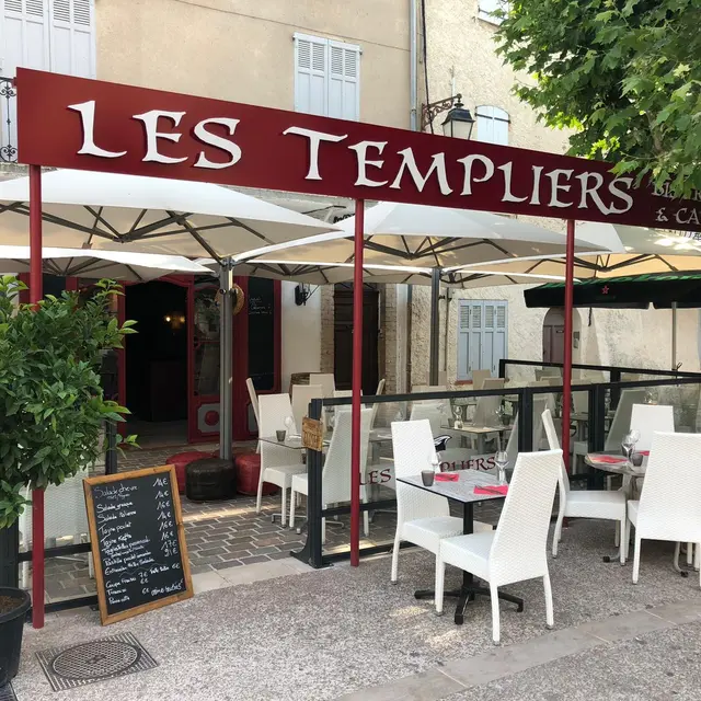 Les Templiers Bistrot et Cave