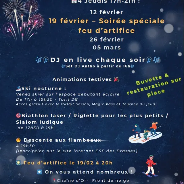 Chaîne d'Or s'anime et s'illumine_Saint-Jeoire