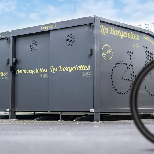 boxyclette