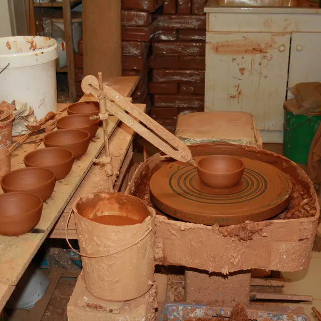 Atelier Bleu Sable